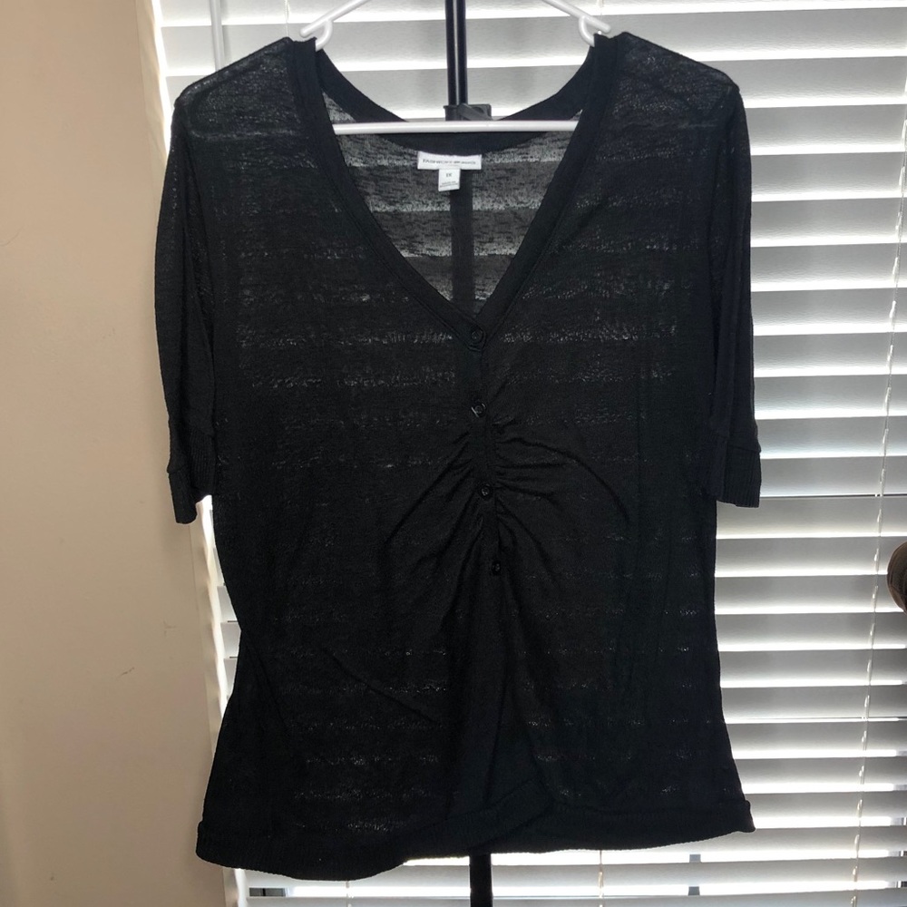 Button up cardigan